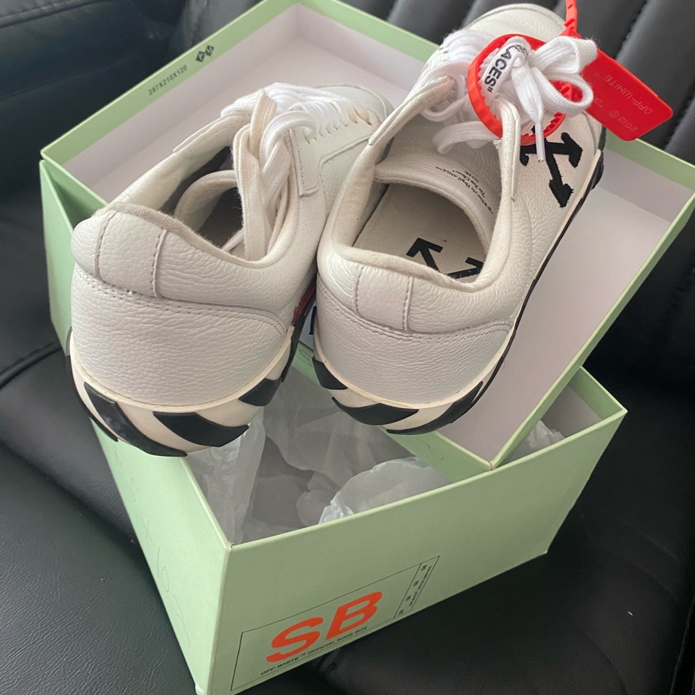 Wore once still fresh